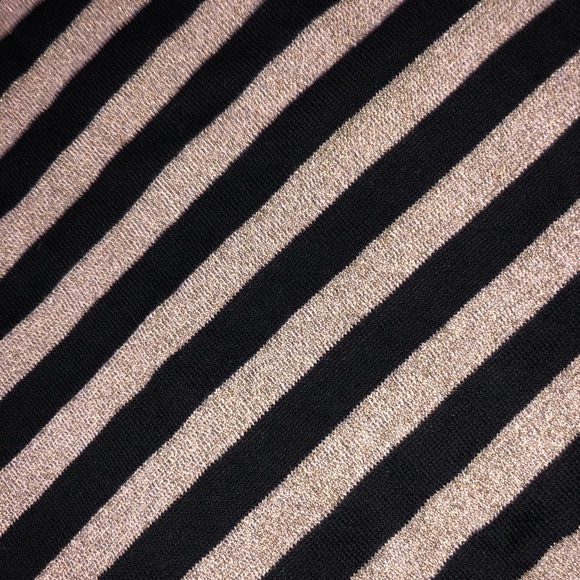 MUDD Striped Tunic - Picture 3 of 4